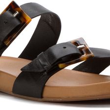 Johnston & Murphy Jill Black Glove Leather