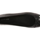 Incaltaminte Femei Michael Kors Odette Black Palladium Solid Matte Gen SnakeNappa