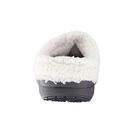 Incaltaminte Femei Crocs Classic Mammoth Lined Clog BlackOatmeal