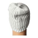 Accesorii Femei Steve Madden Metal Detector Beanie Silver