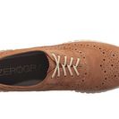 Incaltaminte Femei Cole Haan Zerogrand Wing Oxford Pecan SuedeOyster Grey