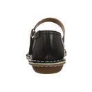Incaltaminte Femei Clarks Tustin Sahara Black Leather