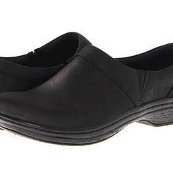 Incaltaminte Femei Klogs Footwear Mission Black Oil Leather