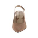 Incaltaminte Femei Adrienne Vittadini Jamye Cashew Kid Suede