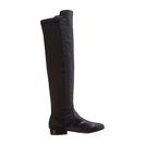 Incaltaminte Femei BCBGMAXAZRIA Fillie Black Sport calfElastic