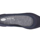 Incaltaminte Femei Dr Scholl\'s Refreshment Elegant Navy Knit Mesh
