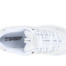 Incaltaminte Femei SKECHERS D\'lites White