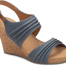 Aerosoles A2 by Aerosoles May Plush Denim Combo