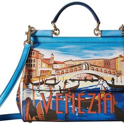 Dolce & Gabbana Top Handle Handbag Firenze