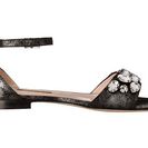 Incaltaminte Femei SJP by Sarah Jessica Parker Fabienne Ovando Trunk Gunmetal Suede