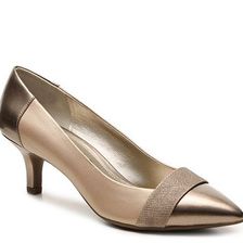 Incaltaminte Femei AK Anne Klein AK Finn Pump Taupe
