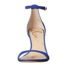 Incaltaminte Femei Sam Edelman Patti Sailor Blue Kid Suede Leather