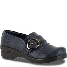 Incaltaminte Femei Easy Street Ode Clog Navy