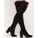 Incaltaminte Femei CheapChic Late Nights Boot Black