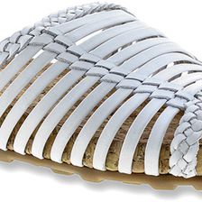 Walking Cradles Piece White