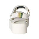 Incaltaminte Femei Teva Flatform Universal Crafted White