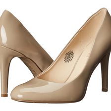 Nine West Caress Taupe Synthetic