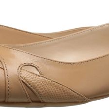 Nine West Seeya Light Natural/Light Natural Leather