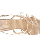Incaltaminte Femei Kate Spade New York Sally Champagne Satin