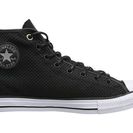 Incaltaminte Femei Converse Chuck Taylor All Star Hi BlackBlackWhite