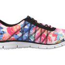 Incaltaminte Femei SKECHERS Glider - Posies Black Multi