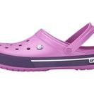 Incaltaminte Femei Crocs Crocband II5 Clog Wild OrchidRoyal Purple