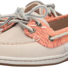 Sperry Top-Sider Firefish Fish Circles Linen/Coral