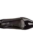 Incaltaminte Femei Calvin Klein Brie Black PatentElastic