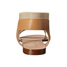 Incaltaminte Femei Splendid Cassandra Gold Elastic