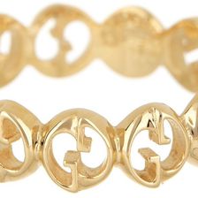 Gucci 18K Gold 1973 Ring - Size 6 GOLD