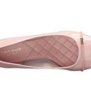 Incaltaminte Femei Cole Haan Tali Open Toe Wedge 40 Seashell Pink Patent