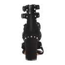 Incaltaminte Femei Sam Edelman York Black Kid Suede Leather