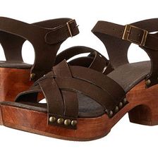 Incaltaminte Femei Cordani Zona Dark Brown