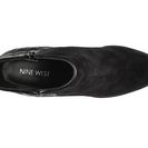 Incaltaminte Femei Nine West Warning Quilted Bootie Black