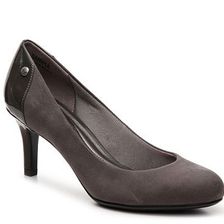Incaltaminte Femei LifeStride Lively Pump Grey