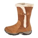 Incaltaminte Femei Easy Spirit Enara Medium Brown Multi Suede