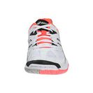 Incaltaminte Femei ASICS GEL-Tactictrade WhiteSilverFlash Coral