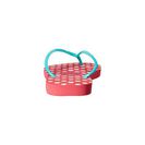 Incaltaminte Femei Havaianas Slim Fresh Flip Flops Neon Pink