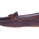 Incaltaminte Femei Johnston Murphy Maggie Camp Moc Eggplant Glove Leather