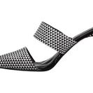 Incaltaminte Femei Nine West Reginy BlackWhite Leather