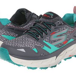 Incaltaminte Femei SKECHERS Go Ultra Trail 3 CharcoalTeal