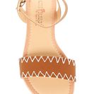 Incaltaminte Femei Elegant Footwear Maribela Sandal CAMEL