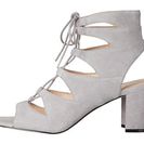 Incaltaminte Femei Nine West Takeitup Grey Suede