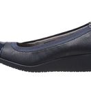 Incaltaminte Femei Clarks Petula Sadie Navy Leather