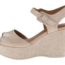 Incaltaminte Femei Clarks Nadene Lola Beige Leather