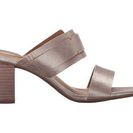 Incaltaminte Femei Clarks Ralene Rose Champagne Metallic Leather