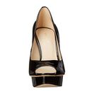 Incaltaminte Femei Nine West Edlyn3 Black Synthetic