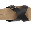 Incaltaminte Femei Volcom Relax Sandal Black