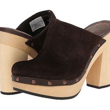 Incaltaminte Femei Woolrich Journalist Chocolate Suede