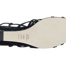 Incaltaminte Femei Stuart Weitzman Turningdown Black Crystal Snake